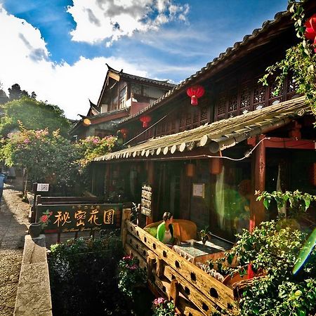 Secret Garden Hotel Lijiang  Habitación foto