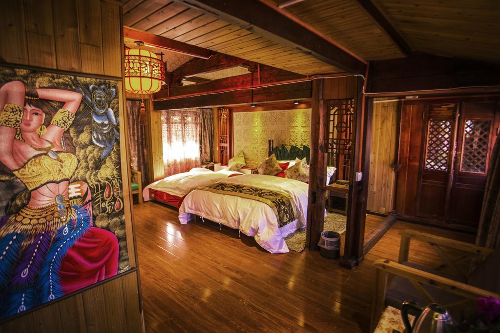 Secret Garden Hotel Lijiang  Habitación foto