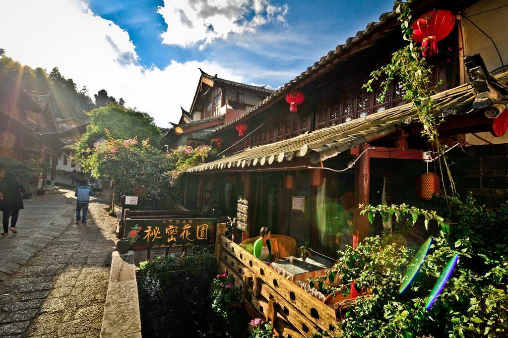 Secret Garden Hotel Lijiang  Habitación foto