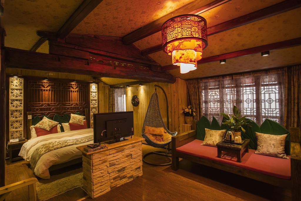 Secret Garden Hotel Lijiang  Habitación foto