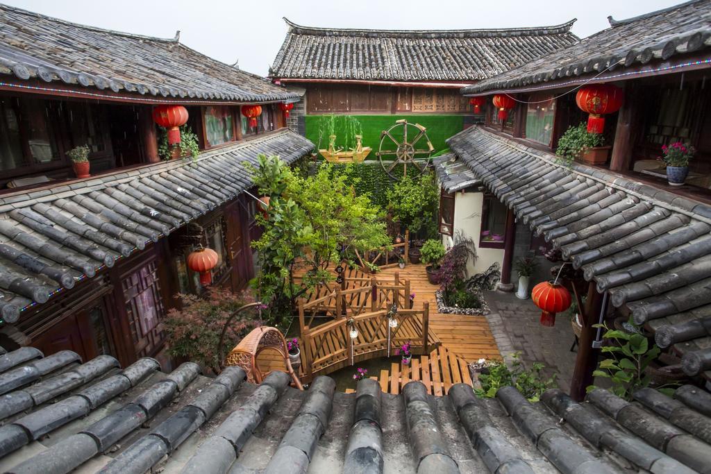 Secret Garden Hotel Lijiang  Habitación foto