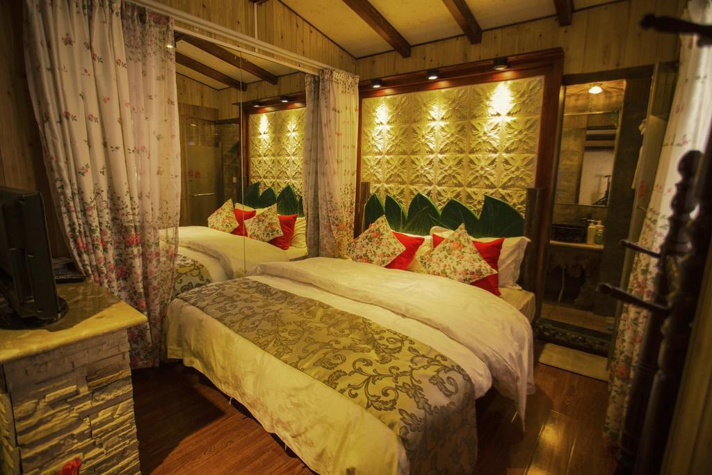 Secret Garden Hotel Lijiang  Habitación foto