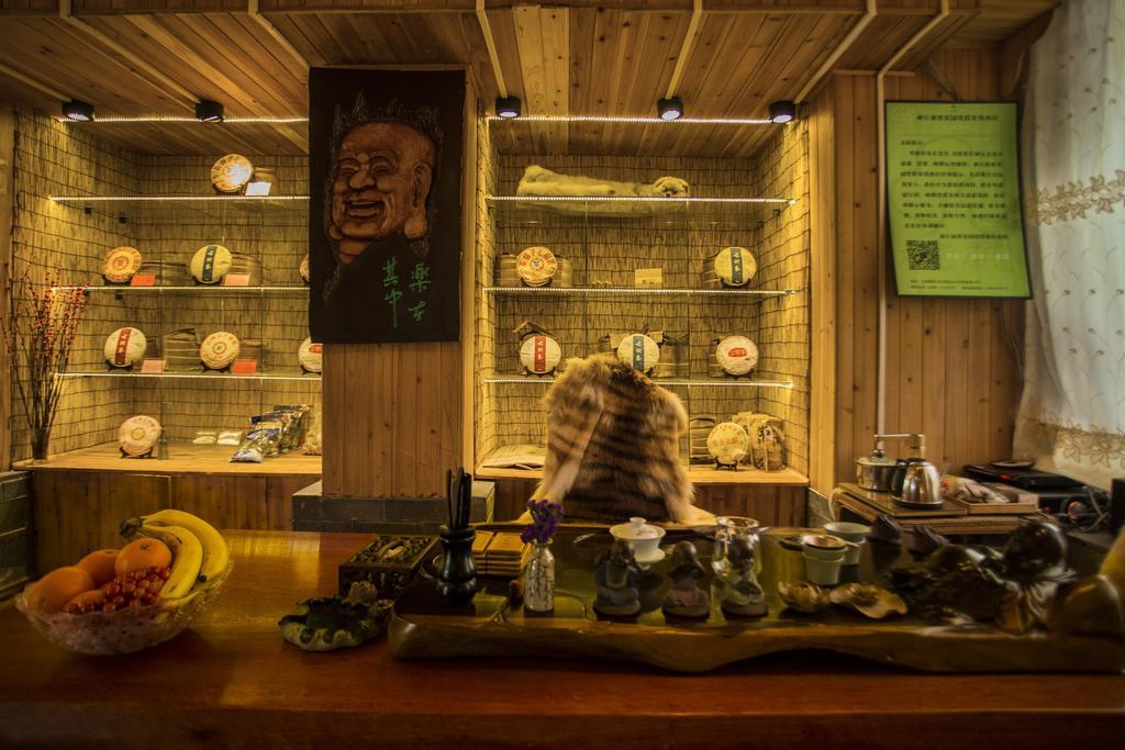 Secret Garden Hotel Lijiang  Exterior foto