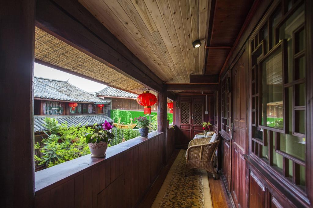 Secret Garden Hotel Lijiang  Habitación foto