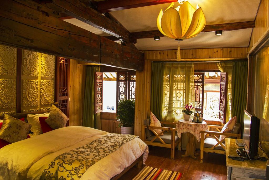 Secret Garden Hotel Lijiang  Habitación foto