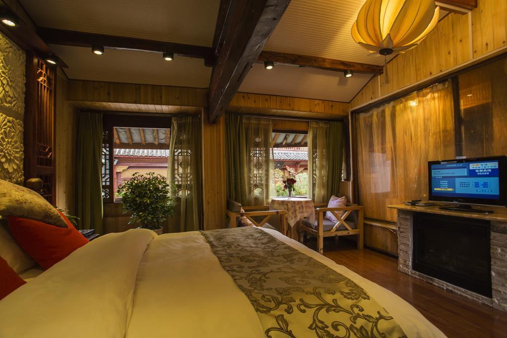 Secret Garden Hotel Lijiang  Habitación foto