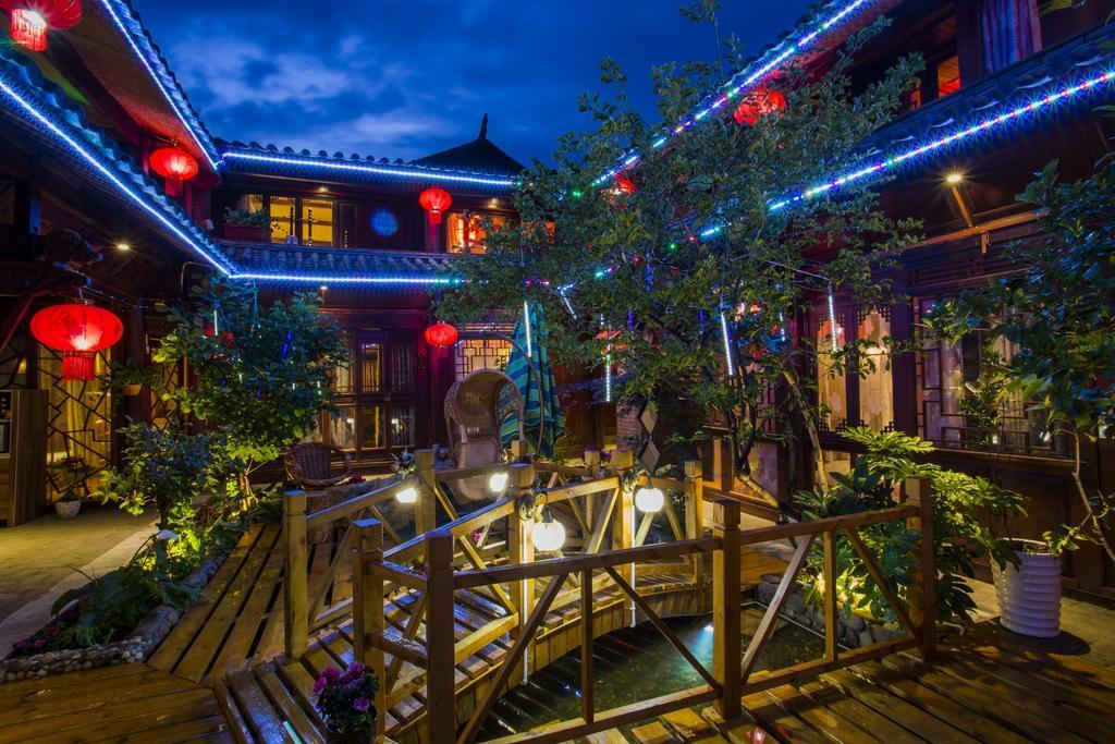 Secret Garden Hotel Lijiang  Exterior foto