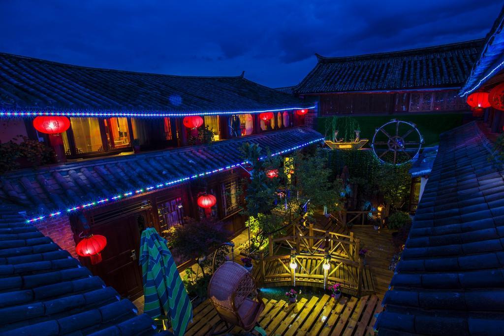 Secret Garden Hotel Lijiang  Exterior foto