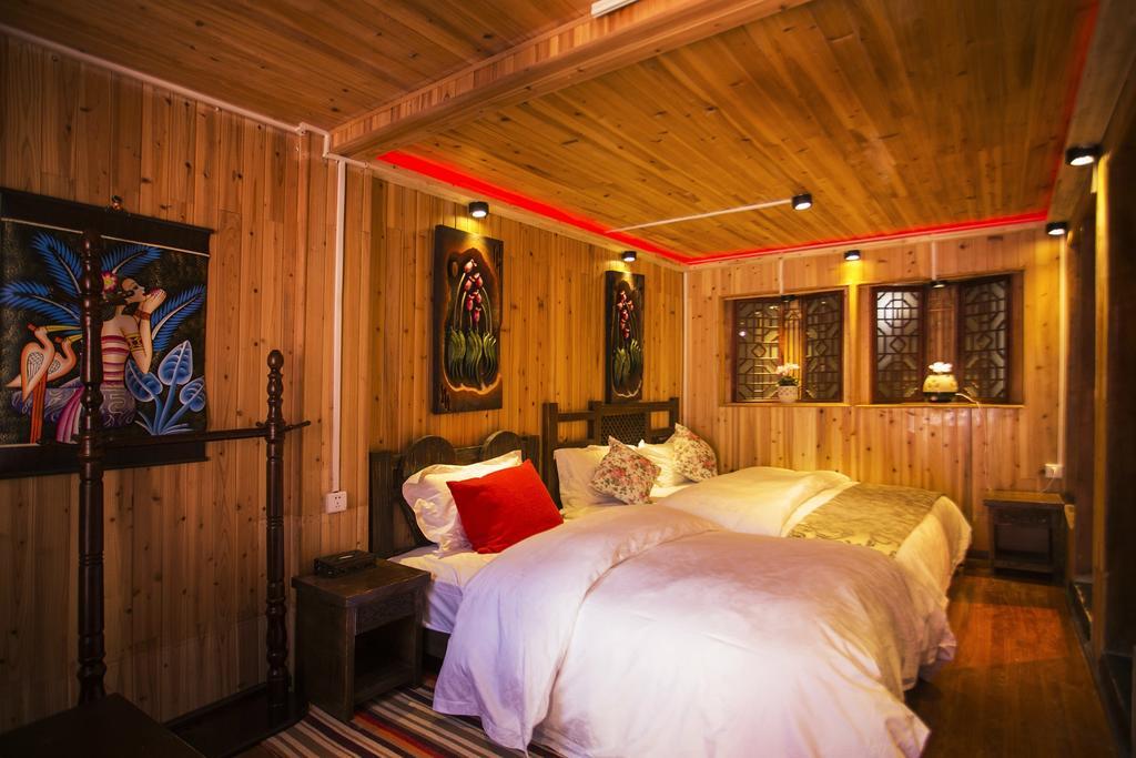 Secret Garden Hotel Lijiang  Habitación foto