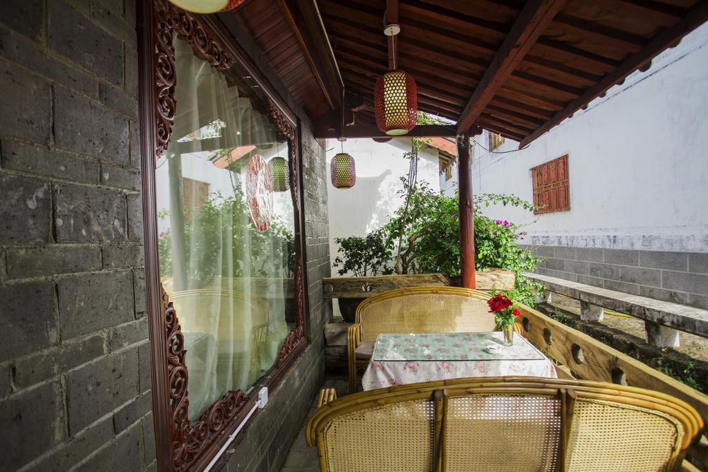 Secret Garden Hotel Lijiang  Exterior foto