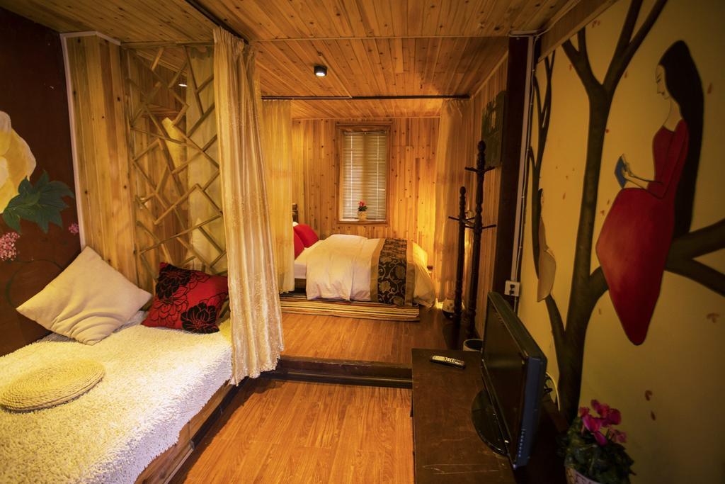 Secret Garden Hotel Lijiang  Habitación foto