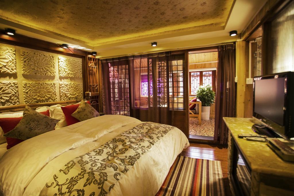 Secret Garden Hotel Lijiang  Habitación foto