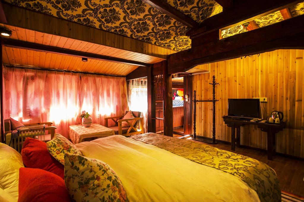 Secret Garden Hotel Lijiang  Habitación foto