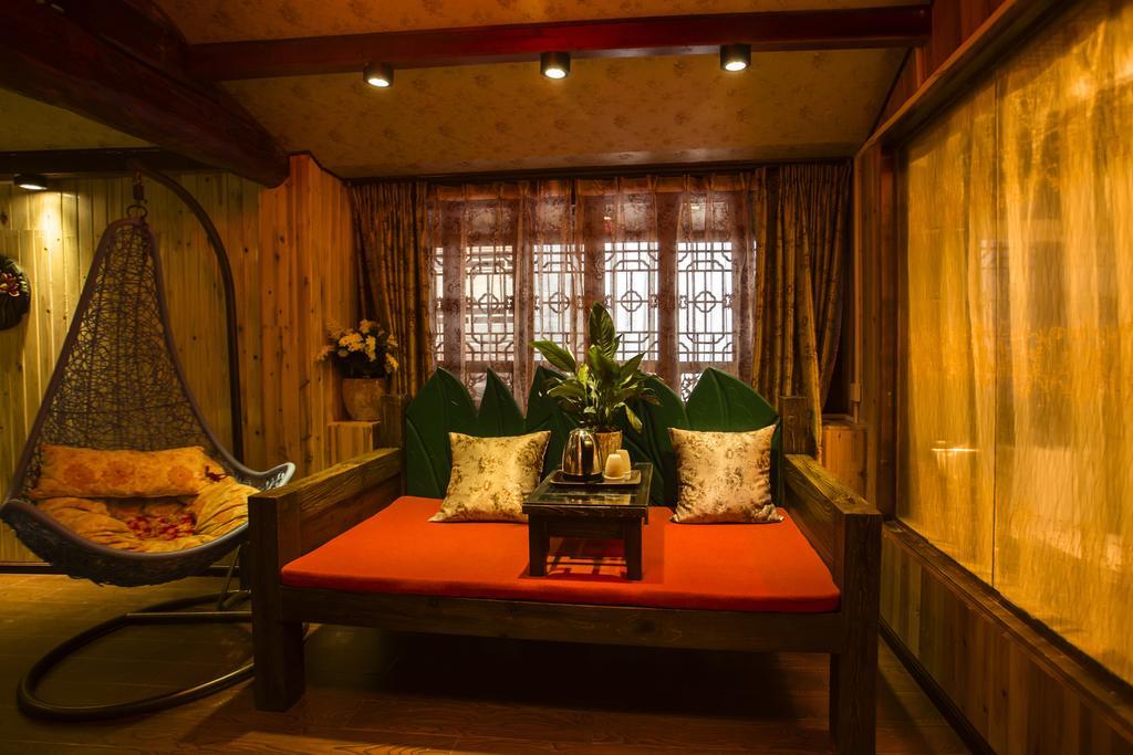 Secret Garden Hotel Lijiang  Habitación foto