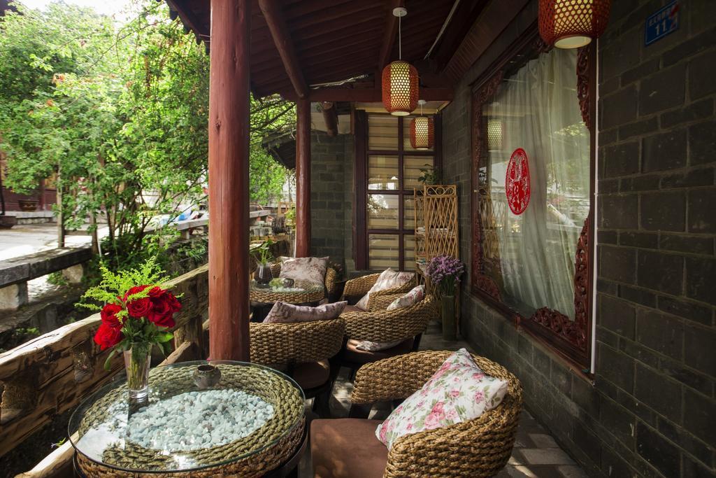 Secret Garden Hotel Lijiang  Exterior foto