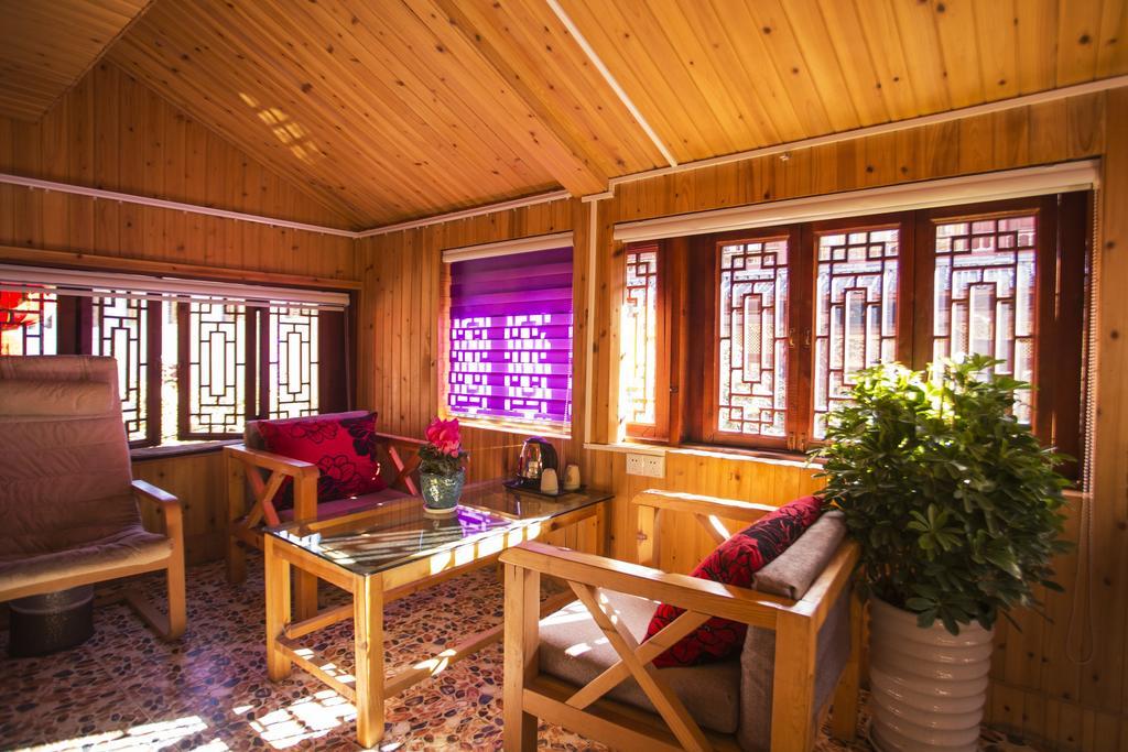 Secret Garden Hotel Lijiang  Habitación foto