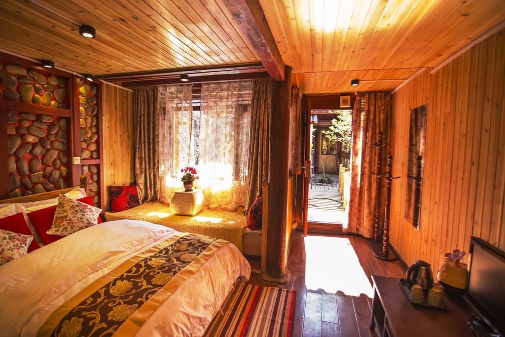 Secret Garden Hotel Lijiang  Habitación foto