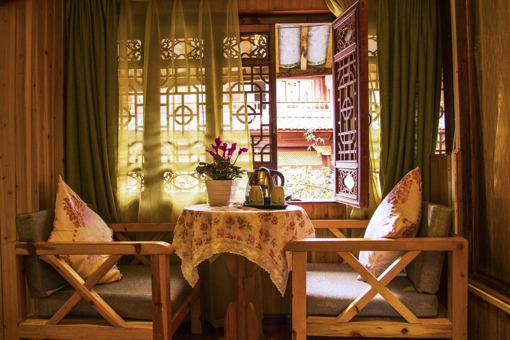 Secret Garden Hotel Lijiang  Habitación foto