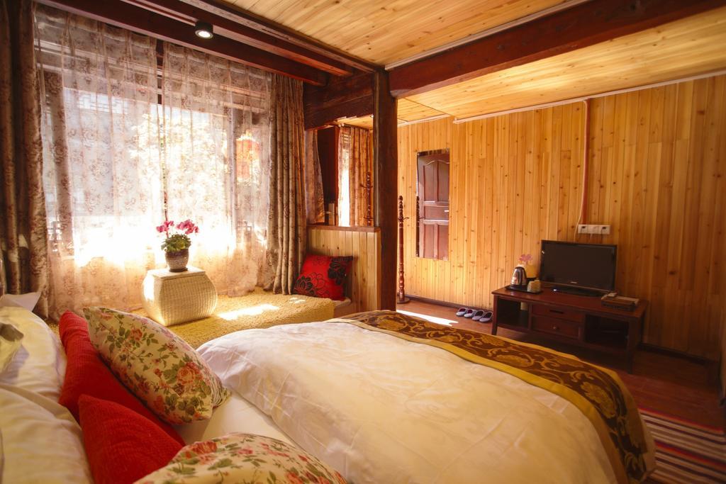 Secret Garden Hotel Lijiang  Habitación foto