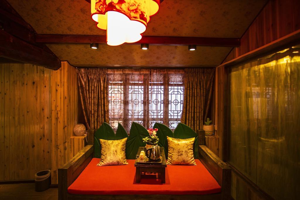 Secret Garden Hotel Lijiang  Habitación foto